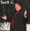 Scott C. Magic logo