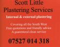 Scott Little Plastering Services logo