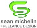 Sean Michelin Freelance Design logo