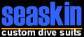 Seaskin Custom Divewear logo