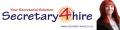 Secretary4hire - Typing Admin Secretarial Services Scotland image 4