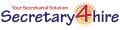 Secretary4hire - Typing Admin Secretarial Services Scotland image 8