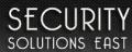 Security Solutions East logo