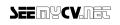 See my cv (job seeker website) logo