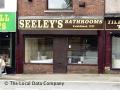 Seeley's Bathroom & Shower Centre logo