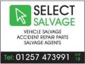 Select Salvage logo