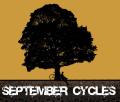 September Cycles logo