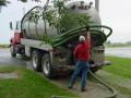 Septic tank emptying Henley image 1