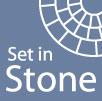 Set in Stone logo