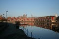 Shadwell Basin logo