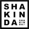 Shakinda live motion graphics logo