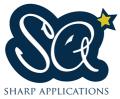 Sharp Applications logo