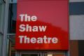 Shaw Theatre logo