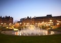 Sheffield Peace Gardens image 2