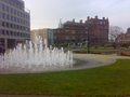 Sheffield Peace Gardens image 5