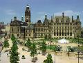 Sheffield Town Hall logo