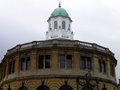 Sheldonian logo