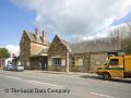 Sherborne, The Station (NE-bound) image 3