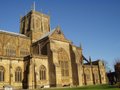 Sherborne Abbey image 2
