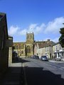 Sherborne Abbey image 4