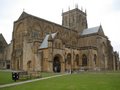 Sherborne Abbey image 5