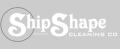 Ship Shape Cleaning Co. logo