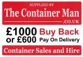 Shipping Containers Newcastle. 10ft 20ft 40ft New or Used Storage Containers logo