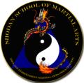 Shodan Martial Arts logo