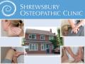 Shrewsbury Osteopathic Clinic logo