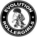 Shrewsbury Roller Derby logo