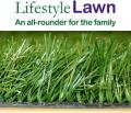 Shropshire Artificial Grass logo