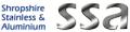 Shropshire Stainless & Aluminium LTD : SSA LTD logo