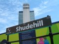 Shudehill Station logo