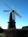 Sibsey Trader Windmill logo
