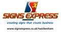 Signs Express (Twickenham) logo
