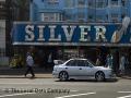 Silver Slipper Holiday Flats logo