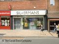 Silvermans logo