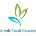 Simple Touch Massage logo