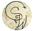 Simply White Bridal Wear - Personal Wedding Dress Consultant logo