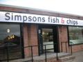 Simpsons Fish and Chips logo