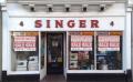 Singer Sewing Centre logo