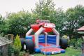 Sir Bouncealot Bouncy Castle Hire logo