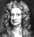 Sir Isaac Newton Pub logo