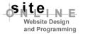 Site Online logo