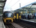 Skipton Railway Station logo