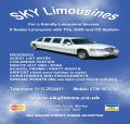 Sky Limos logo