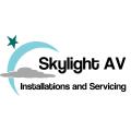 Skylight AV logo
