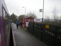 Slaithwaite Rail Station logo