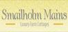 Smailholm Mains Farm Self Catering Holiday Accommodation Kelso logo