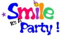 Smile it's a Party logo